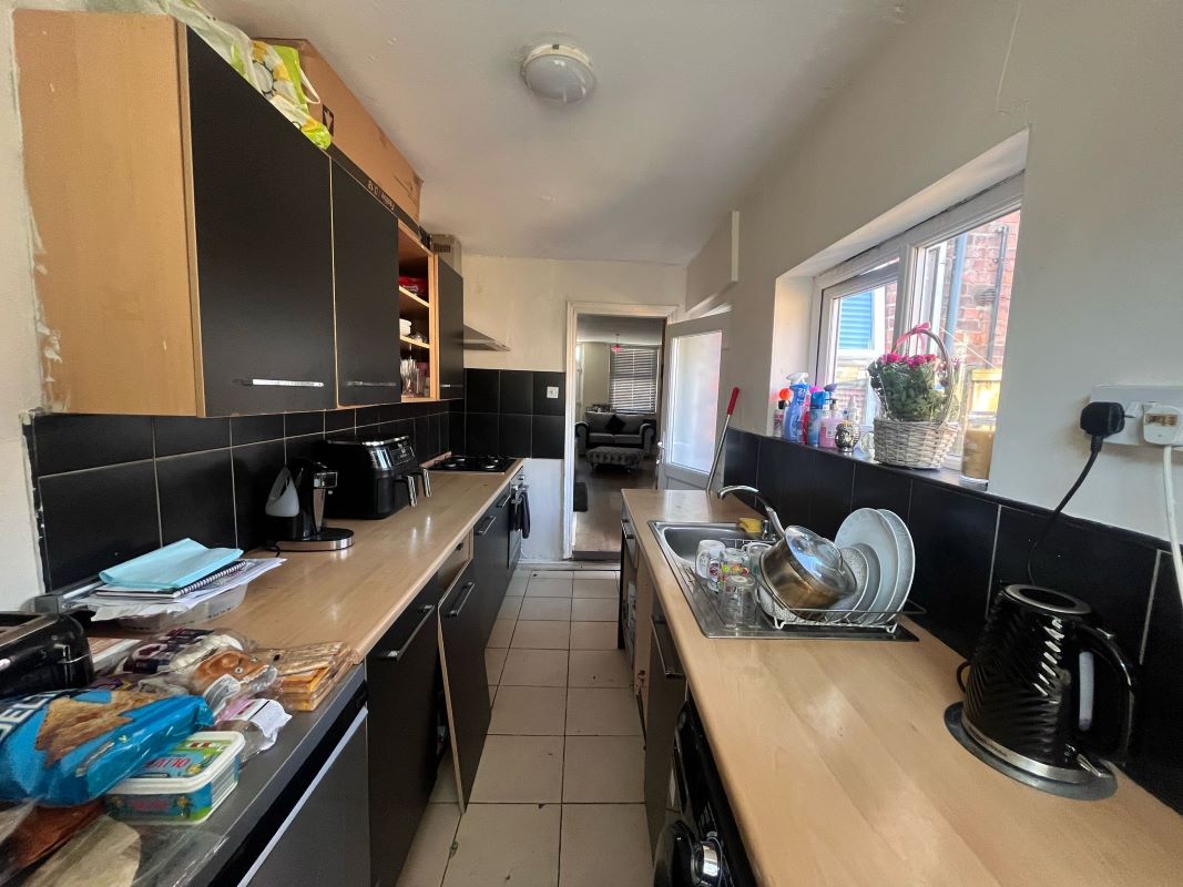9 Kimberley Street, Nottingham, NG2 4AY