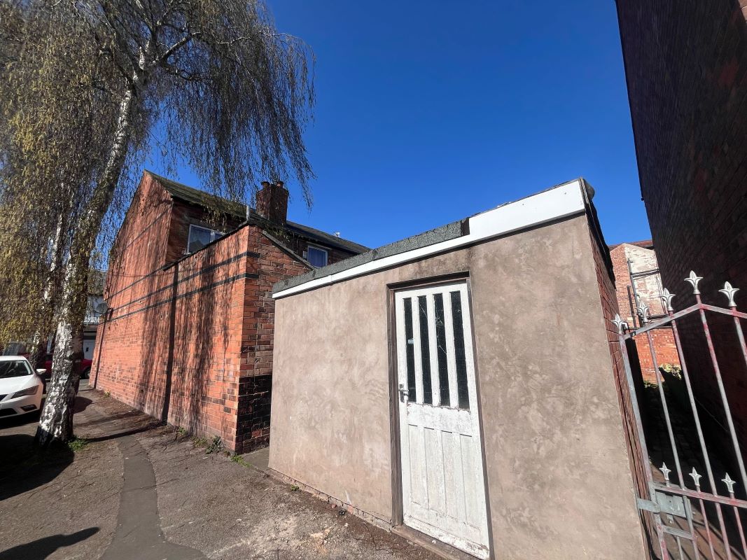 9 Kimberley Street, Nottingham, NG2 4AY