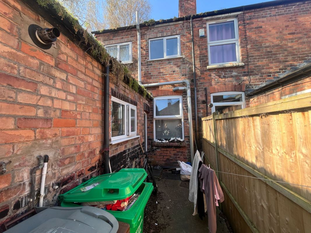9 Kimberley Street, Nottingham, NG2 4AY