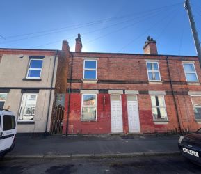 24 Whittier Road, Nottingham, NG2 4AS