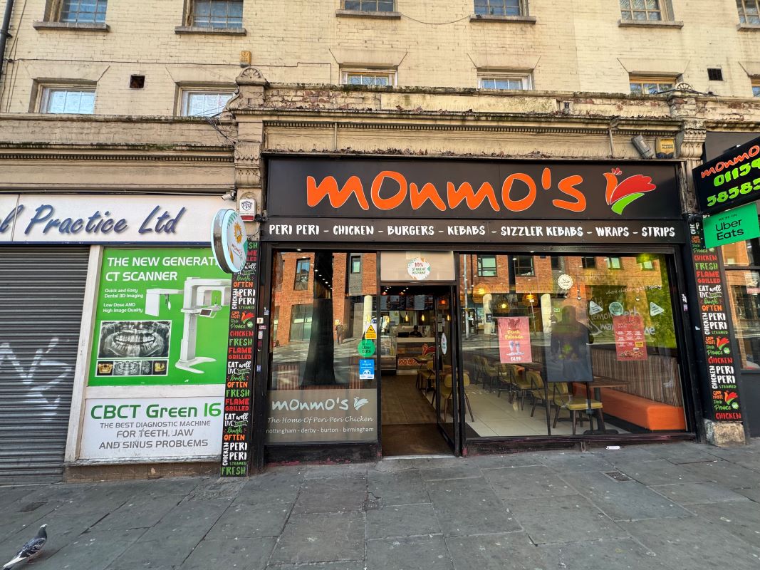 27 & 29 Mansfield Road, Nottingham City, NG1 3FB