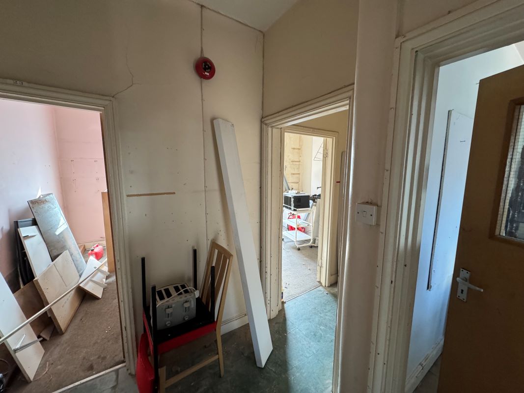 27 & 29 Mansfield Road, Nottingham City, NG1 3FB