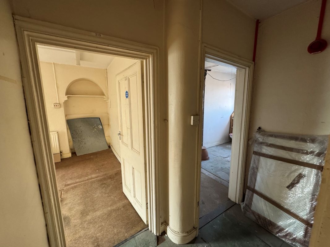 27 & 29 Mansfield Road, Nottingham City, NG1 3FB