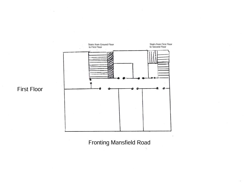 27 & 29 Mansfield Road, Nottingham City, NG1 3FB