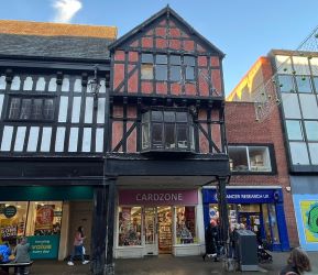 37 Foregate Street, Chester, Cheshire, CH1 1HD