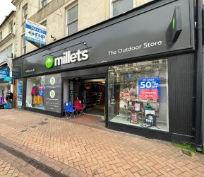 9-11 West Gate, Mansfield, Nottinghamshire, NG18 1RY