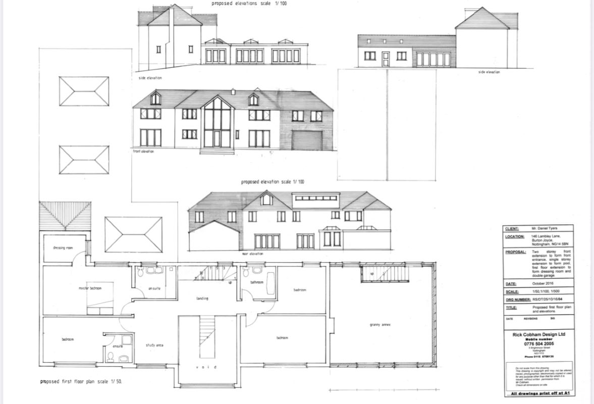 146 Lambley Lane, Burton Joyce, Nottingham, NG14 5BN