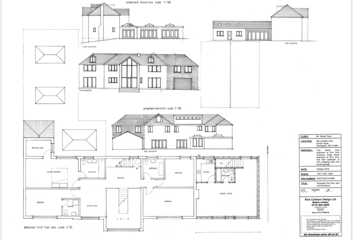146 Lambley Lane, Burton Joyce, Nottingham, NG14 5BN
