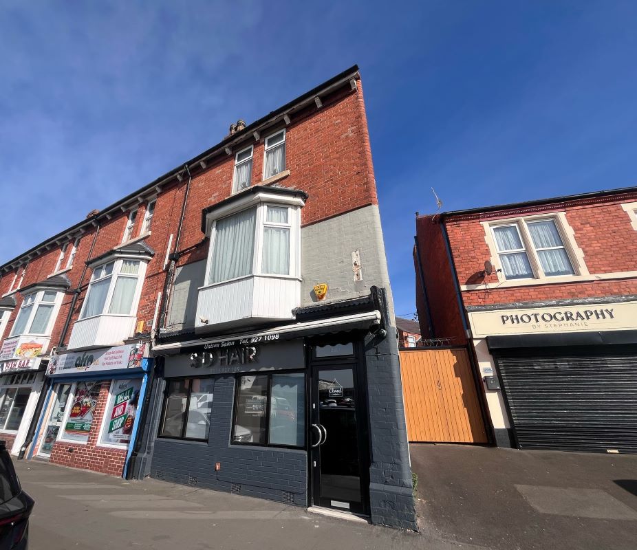 260 Highbury Road, Nottingham, NG6 9FE