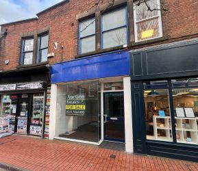 1C Oxford Street, Ripley, Derbyshire, DE5 3AG