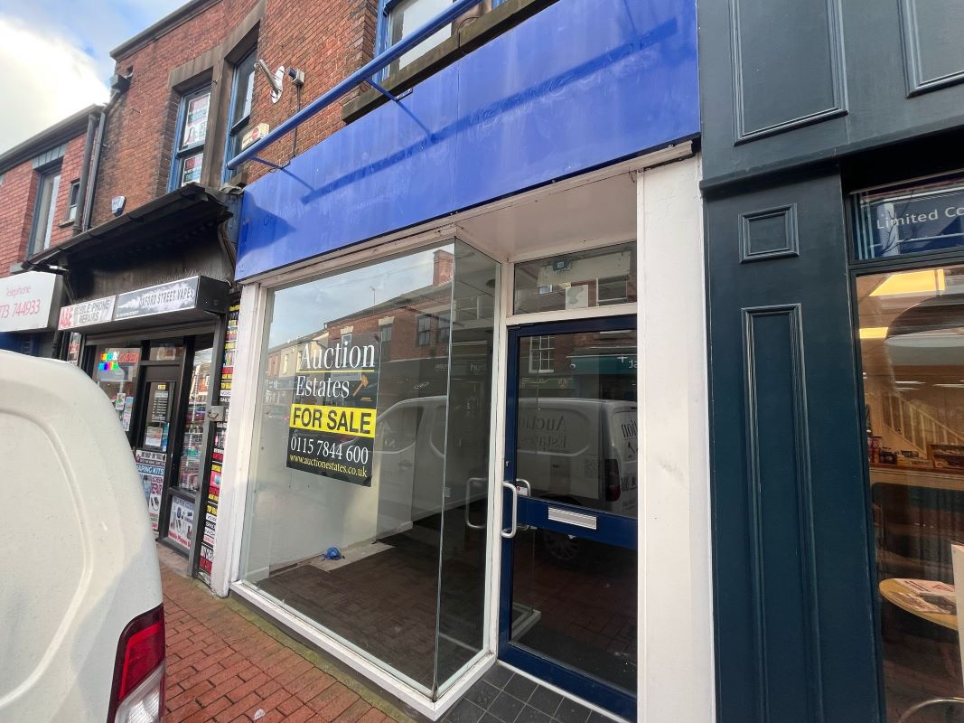 1C Oxford Street, Ripley, Derbyshire, DE5 3AG