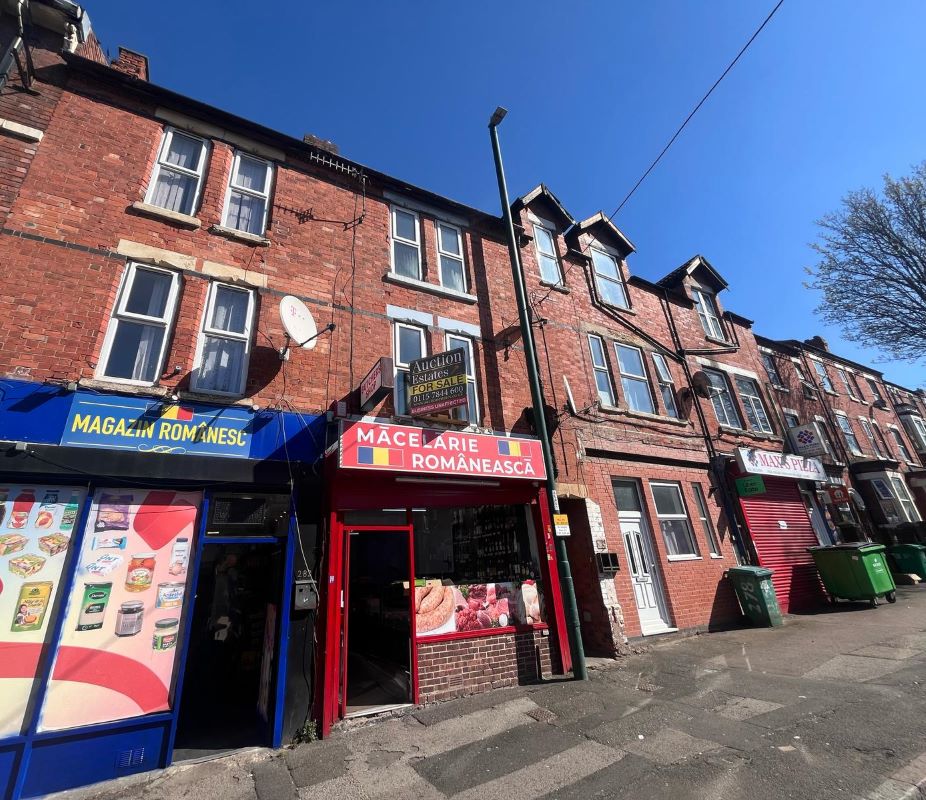 280 Alfreton Road, Nottingham, NG7 5LS