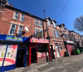 280 Alfreton Road, Nottingham, NG7 5LS