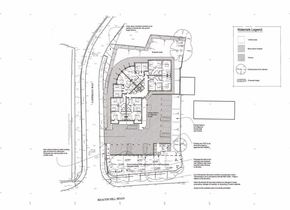 Development Land off Beacon Hill Road, Newark, Nottinghamshire, NG24 2JH