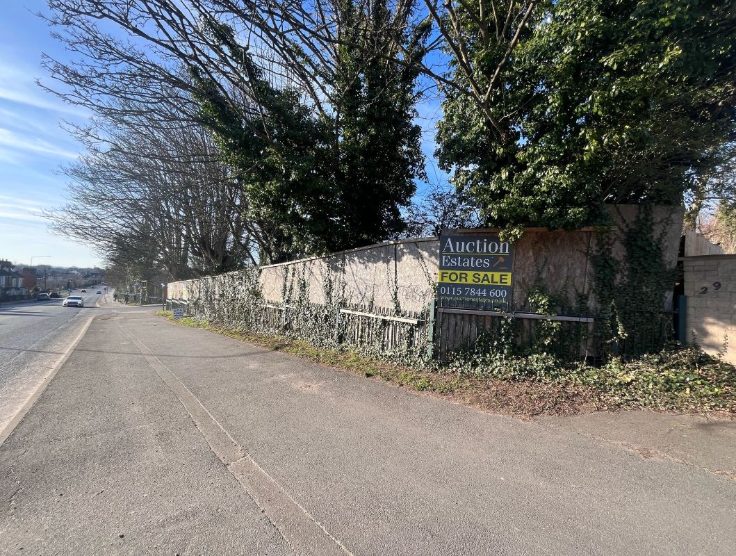 Development Land off Beacon Hill Road, Newark, Nottinghamshire, NG24 2JH