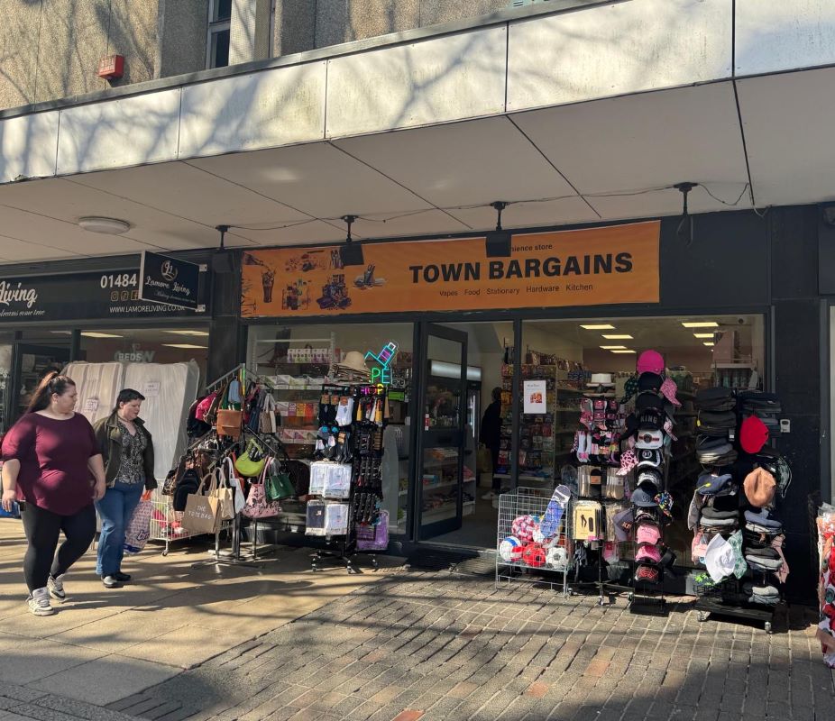 94 New Street, Huddersfield, Kirklees, HD1 2UD