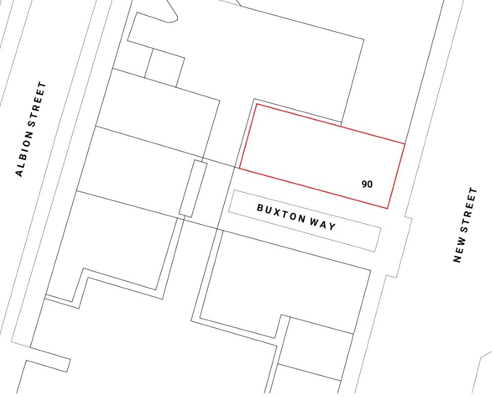 90 New Street, Huddersfield, Kirklees, HD1 2UD