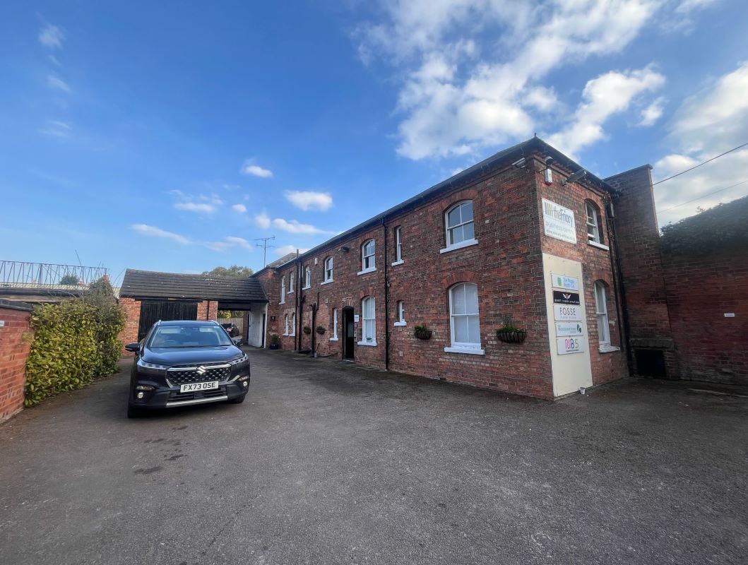 Friary Business Centre, 18 Friary Road, Newark on Trent, Nottinghamshire, NG24 1LE