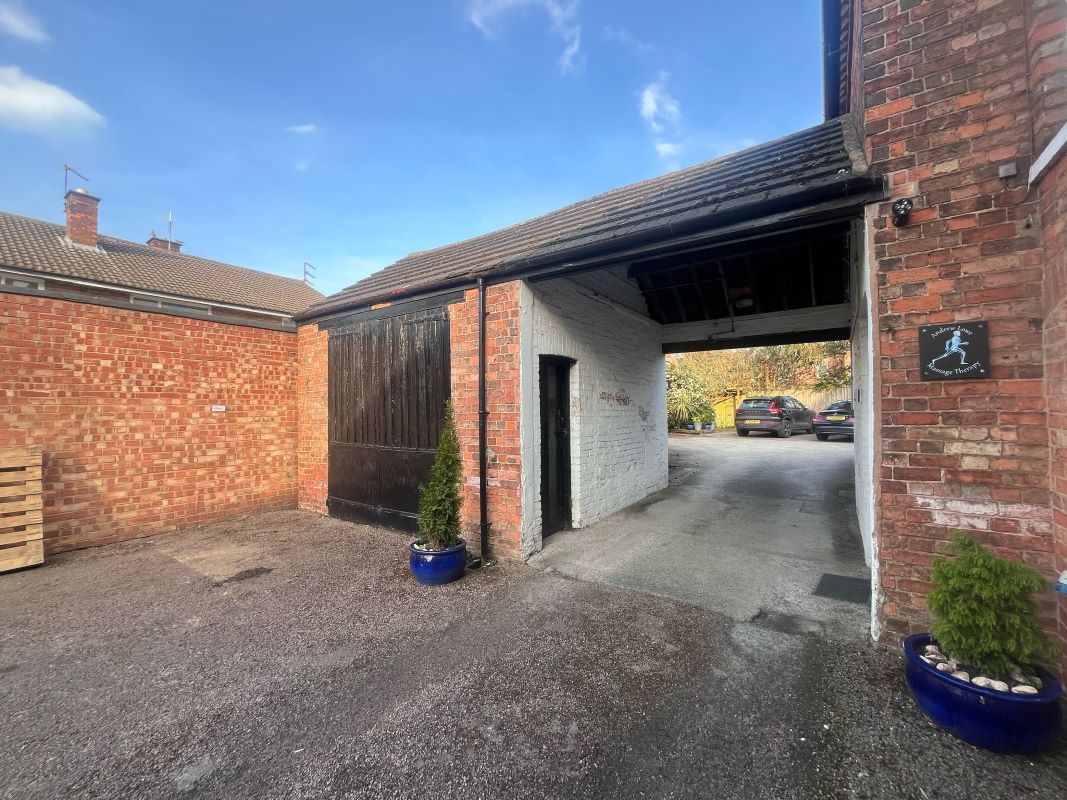 Friary Business Centre, 18 Friary Road, Newark on Trent, Nottinghamshire, NG24 1LE