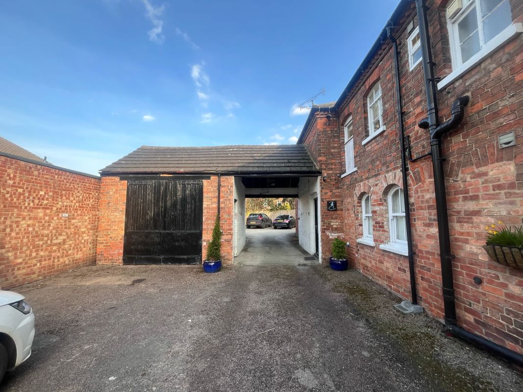 Friary Business Centre, 18 Friary Road, Newark on Trent, Nottinghamshire, NG24 1LE