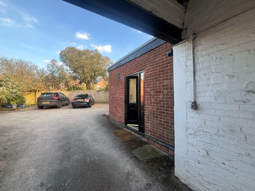 Friary Business Centre, 18 Friary Road, Newark on Trent, Nottinghamshire, NG24 1LE