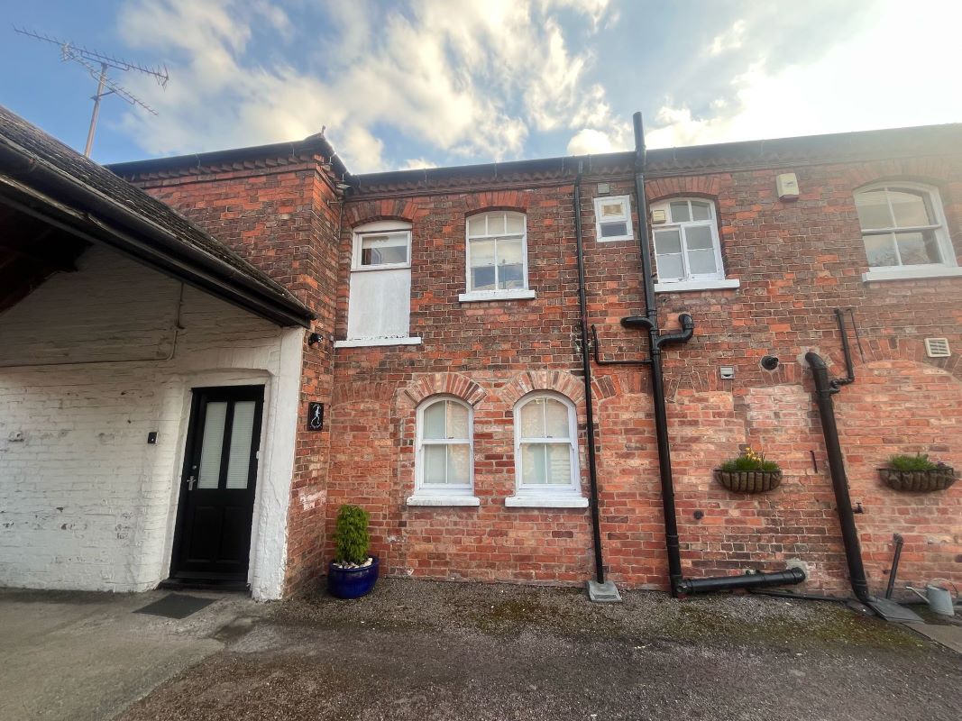 Friary Business Centre, 18 Friary Road, Newark on Trent, Nottinghamshire, NG24 1LE