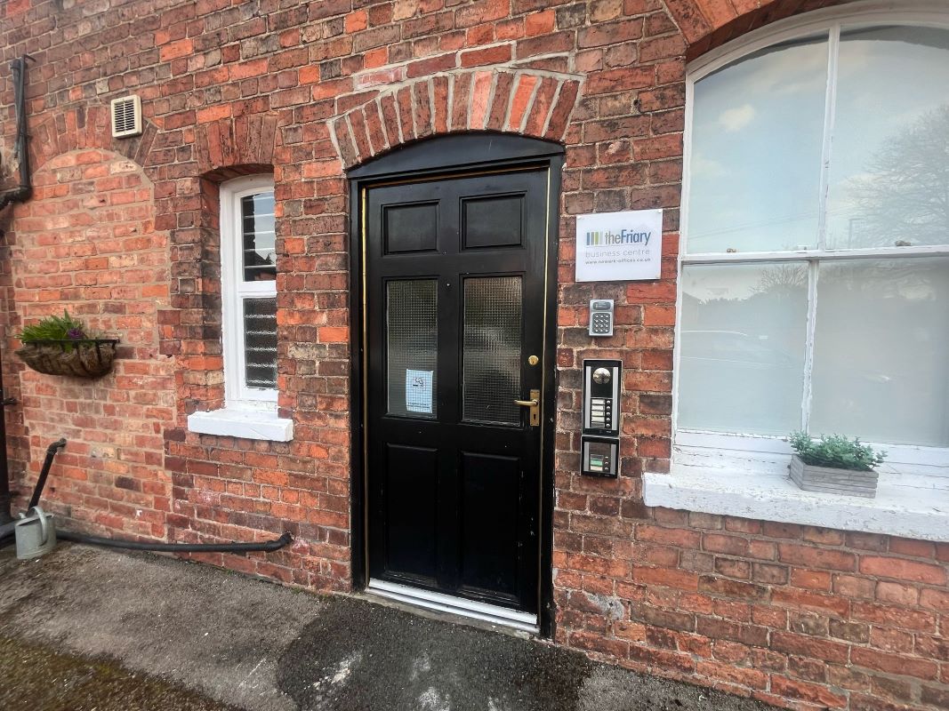 Friary Business Centre, 18 Friary Road, Newark on Trent, Nottinghamshire, NG24 1LE