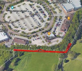 Land lying to the East of Lubbesthorpe Way, Braunstone, Leicester, LE19 1JZ