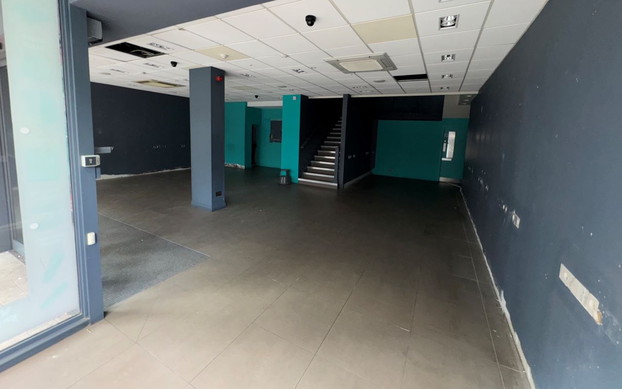 10-12 Lister Gate, Nottingham, NG1 7DD