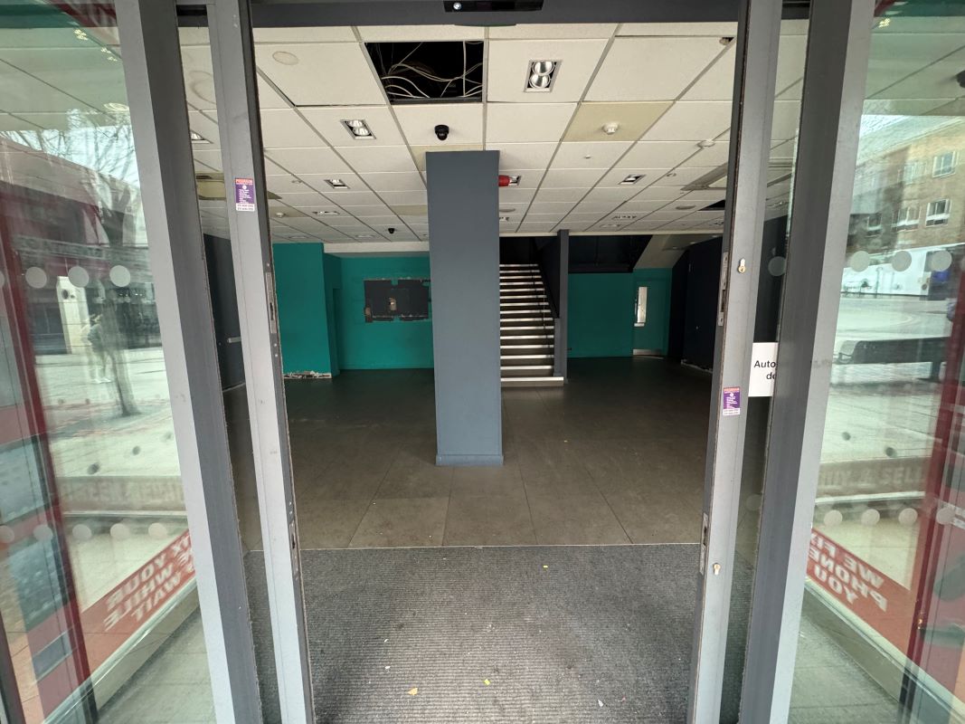 10-12 Lister Gate, Nottingham, NG1 7DD