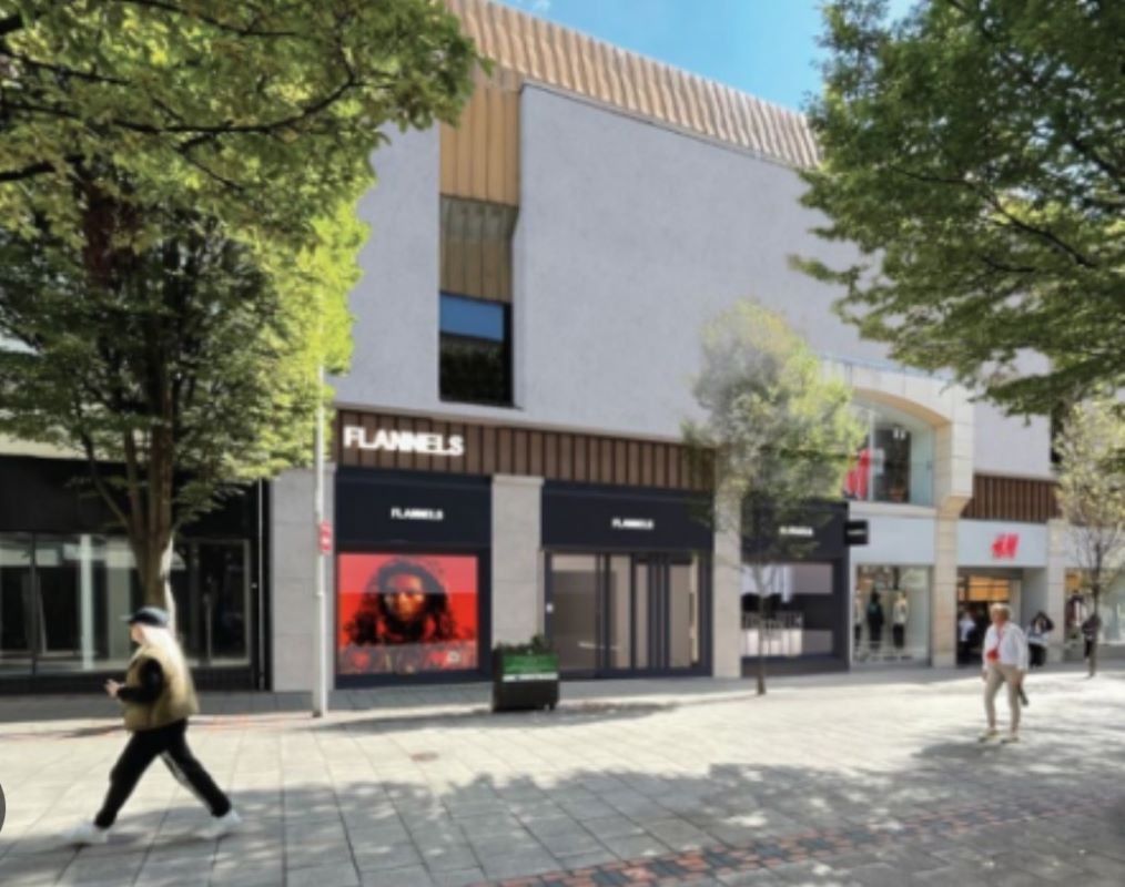 10-12 Lister Gate, Nottingham, NG1 7DD