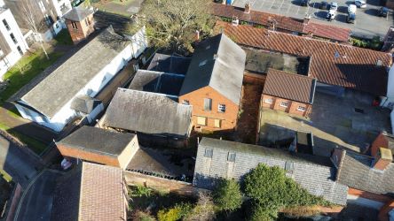 The Old Piano School, Mount Lane, Newark, Nottinghamshire, NG24 1JT