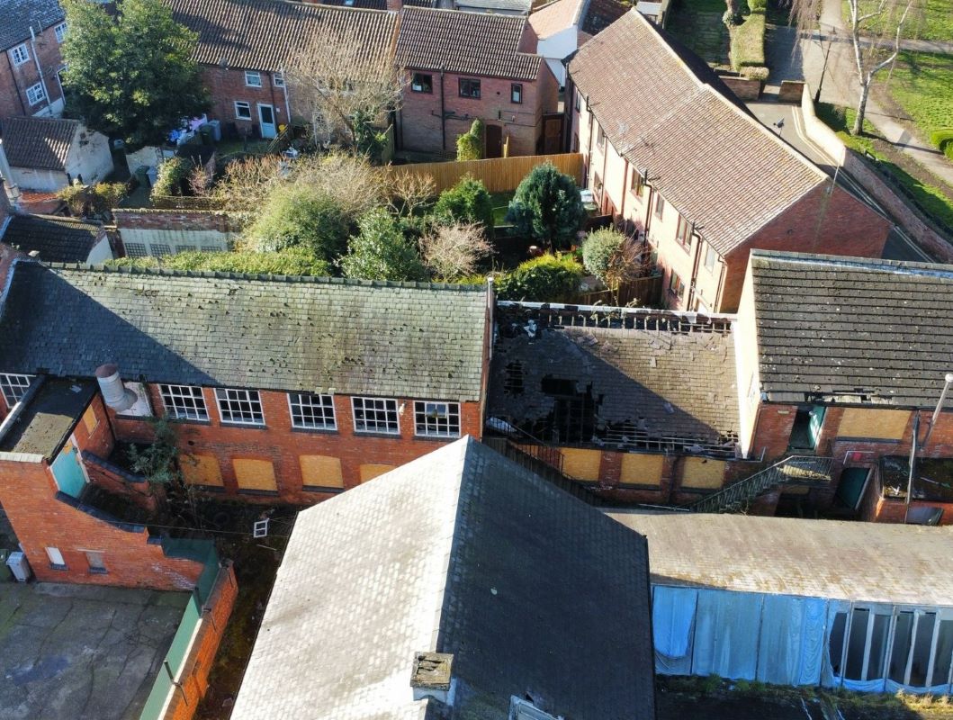 The Old Piano School, Mount Lane, Newark, Nottinghamshire, NG24 1JT