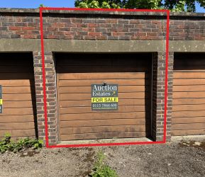 Garage 2 to the rear of 71 Tolcarne Drive, Pinner, Middlesex, HA5 2DH