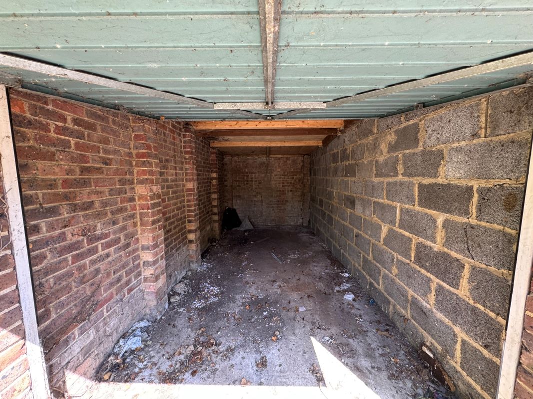 Garage 8 to the rear of 71 Tolcarne Drive, Pinner, Middlesex, HA5 2DH