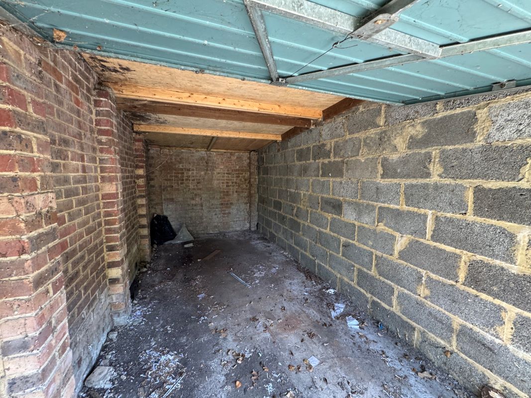 Garage 9 to the rear of 71 Tolcarne Drive, Pinner, Middlesex, HA5 2DH