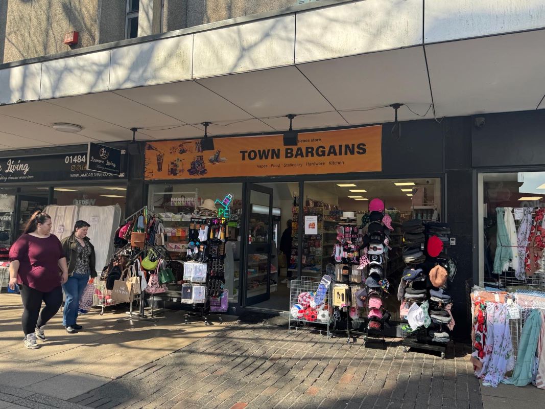 94 New Street, Huddersfield, Kirklees, HD1 2UD