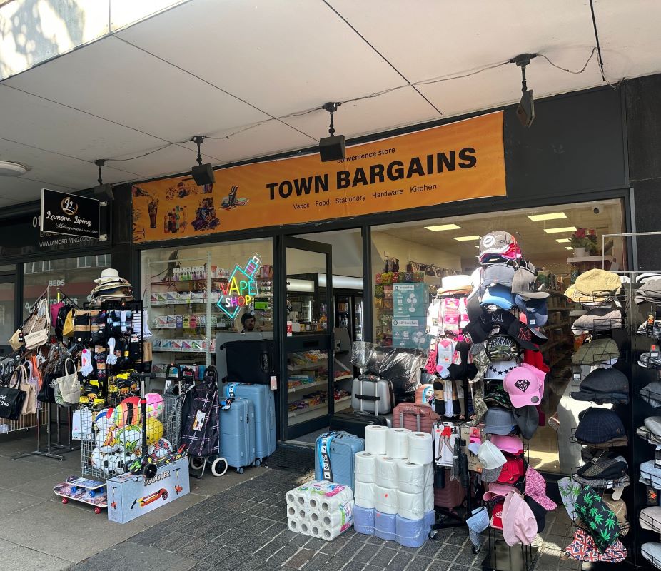 94 New Street, Huddersfield, Kirklees, HD1 2UD