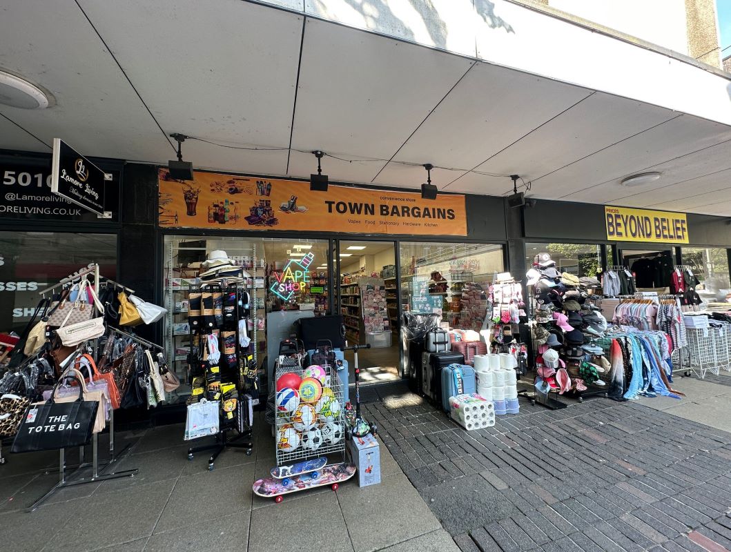 94 New Street, Huddersfield, Kirklees, HD1 2UD