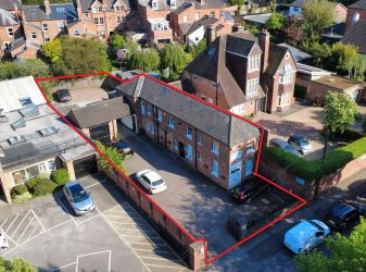 Friary Business Centre, 18 Friary Road, Newark on Trent, Nottinghamshire, NG24 1LE