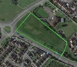 Land off Lyvedon Way, Corby, Northamptonshire, NN18 8LX
