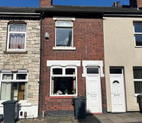 32 Berdmore Street, Stoke-on-Trent, Staffordshire, ST4 3HB