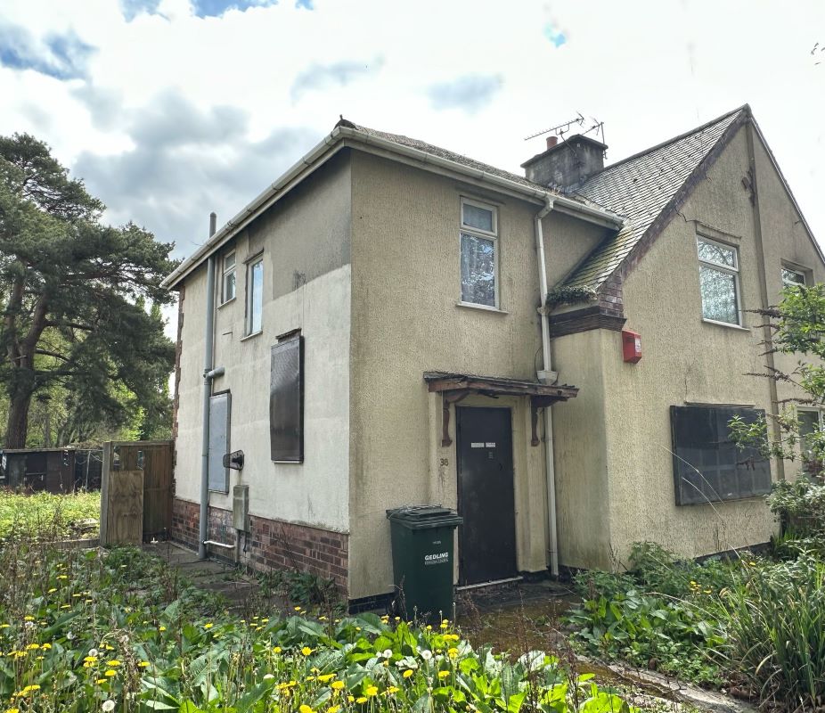 38 Conway Road, Carlton, Nottingham, NG4 2PX