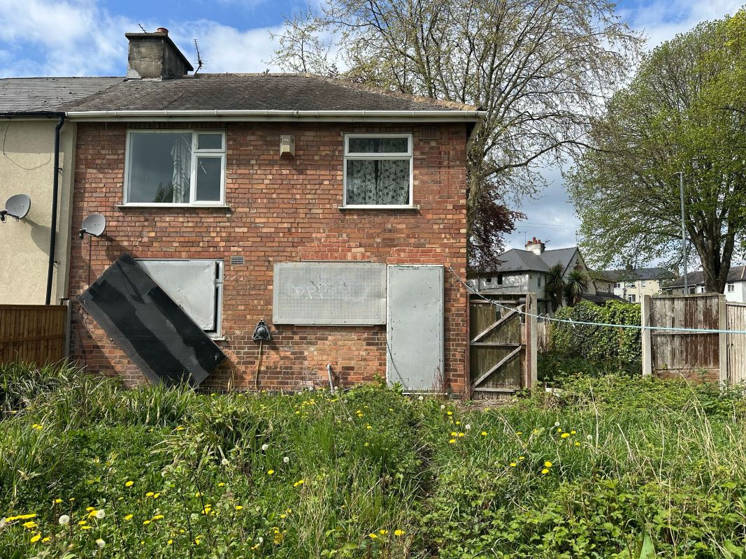38 Conway Road, Carlton, Nottingham, NG4 2PX