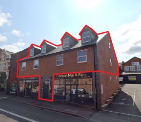 182A Carlton Road, Nottingham, NG3 2BB