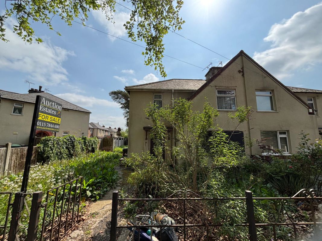 38 Conway Road, Carlton, Nottingham, NG4 2PX
