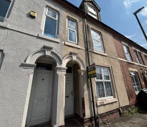 41 Trent Lane, Sneinton, Nottingham, NG2 4DF