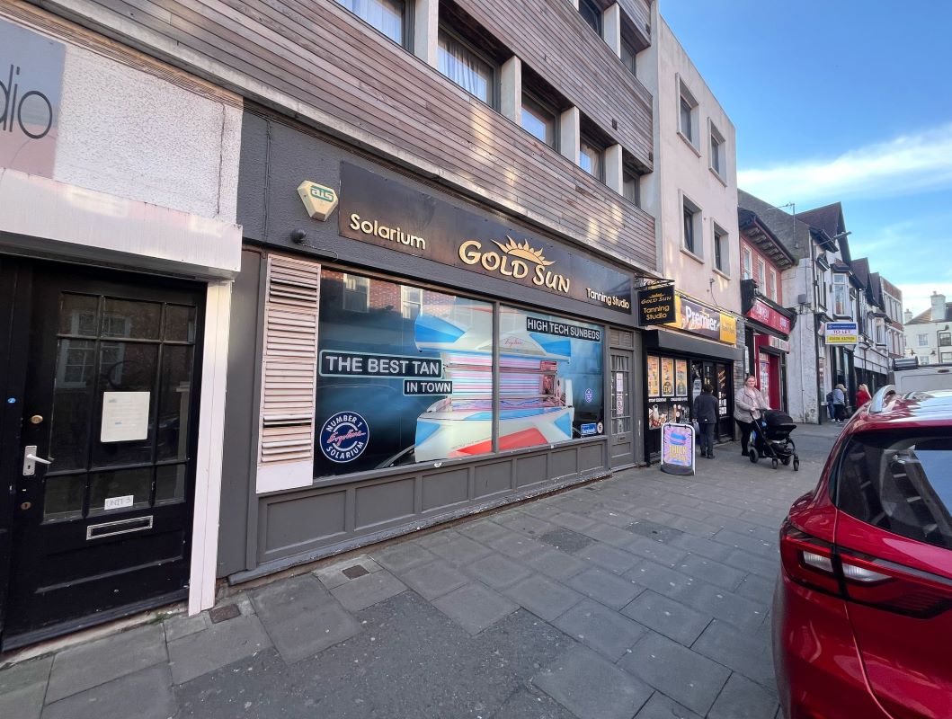 1-3 Barnby Gate, Newark, Nottinghamshire, NG24 1QD