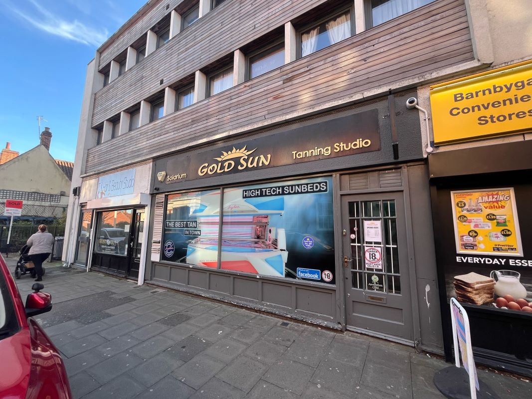1-3 Barnby Gate, Newark, Nottinghamshire, NG24 1QD