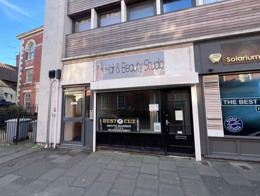 1-3 Barnby Gate, Newark, Nottinghamshire, NG24 1QD